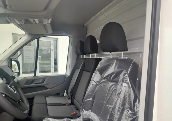 Volkswagen Crafter cena 268999 przebieg: 10, rok produkcji 2024 z Raciąż małe 106